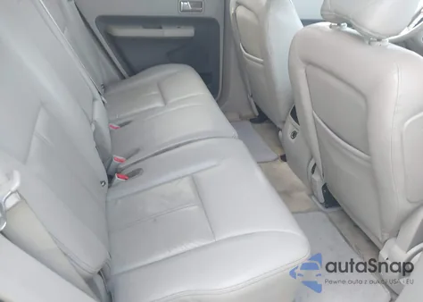 2007 Ford Edge Sel Plus из США, поврежденный, VIN 2FMDK39CX7BA50550